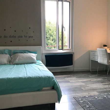 Appartement 2P Гавр Экстерьер фото