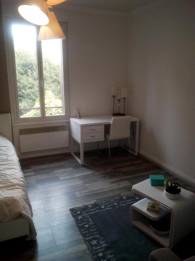Appartement 2P Гавр Экстерьер фото