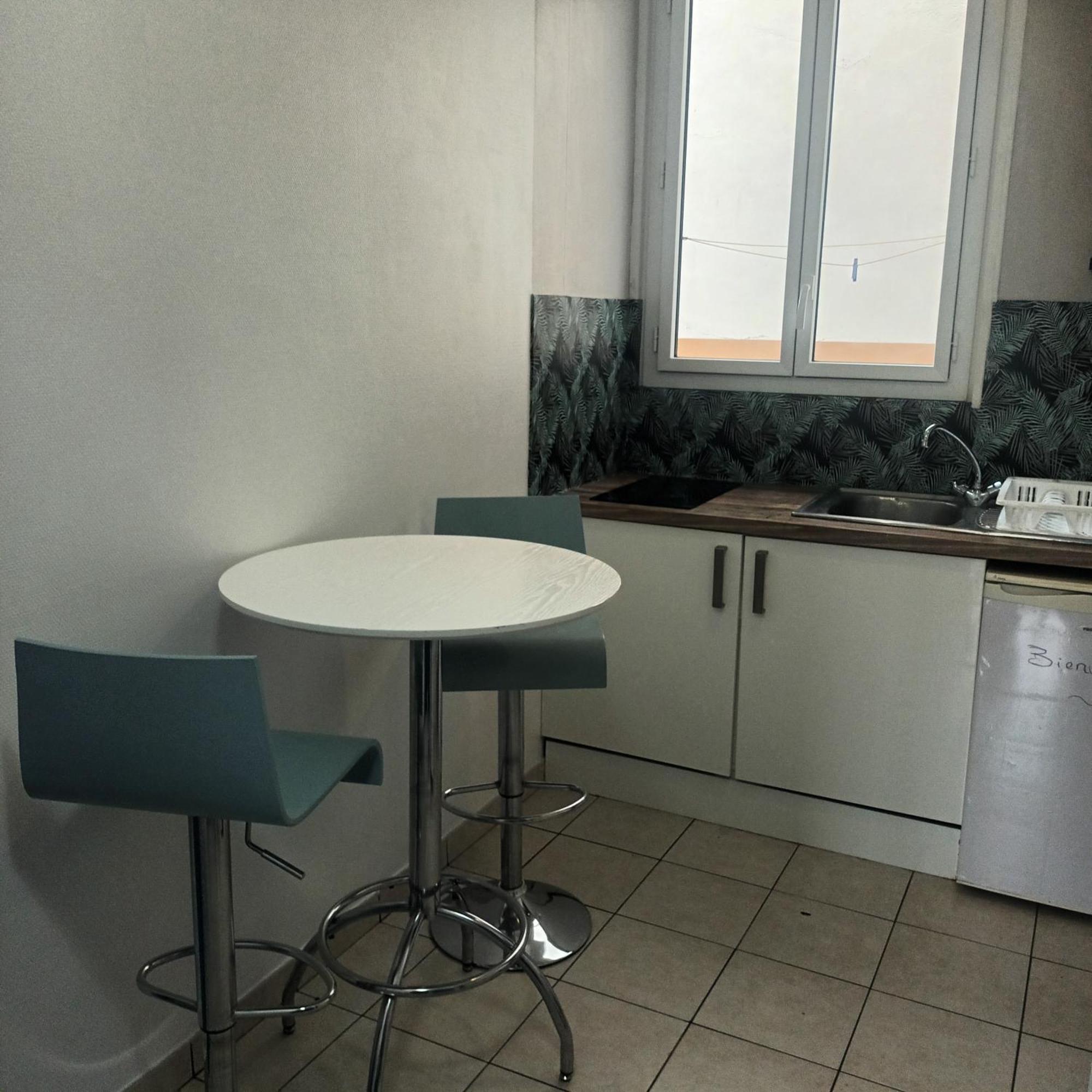 Appartement 2P Гавр Экстерьер фото